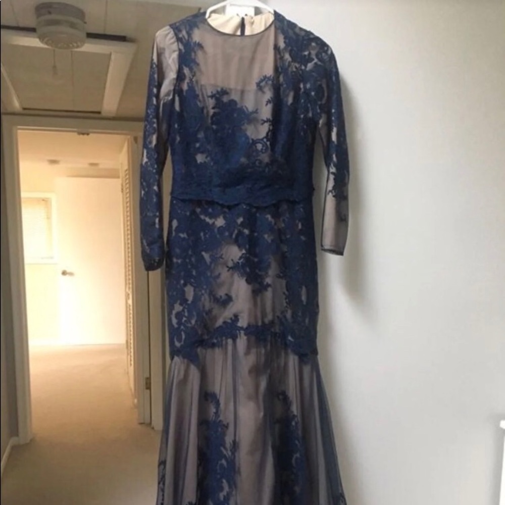Formal evening gown